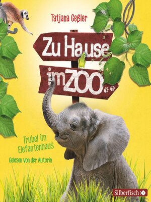 cover image of Zu Hause im Zoo 2